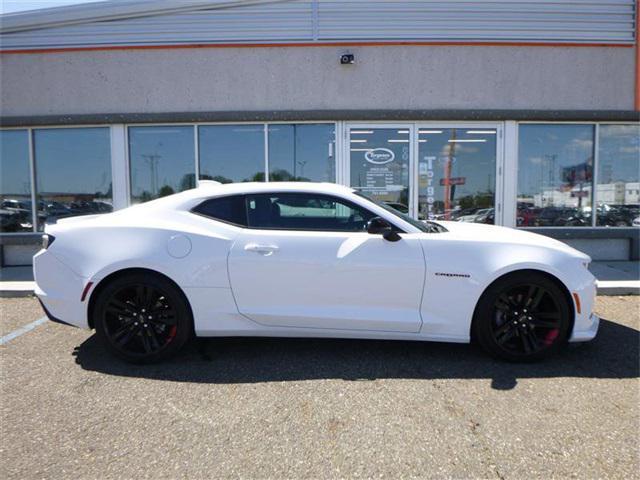 used 2023 Chevrolet Camaro car, priced at $35,932