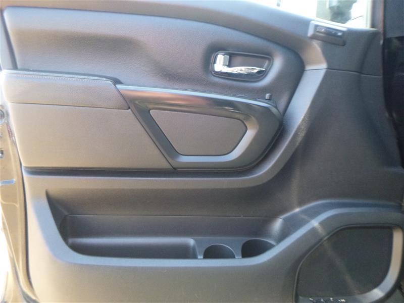 used 2018 Nissan Titan car, priced at $28,732