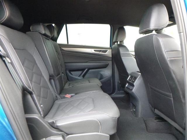 used 2024 Volkswagen Atlas Cross Sport car, priced at $35,742