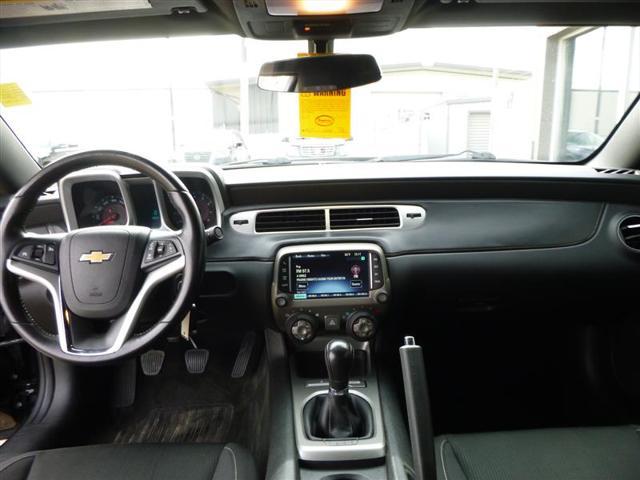 used 2013 Chevrolet Camaro car, priced at $14,972