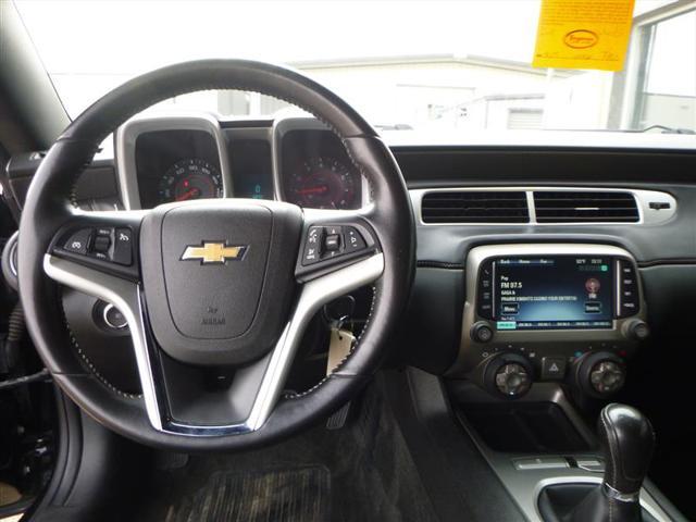 used 2013 Chevrolet Camaro car, priced at $14,972