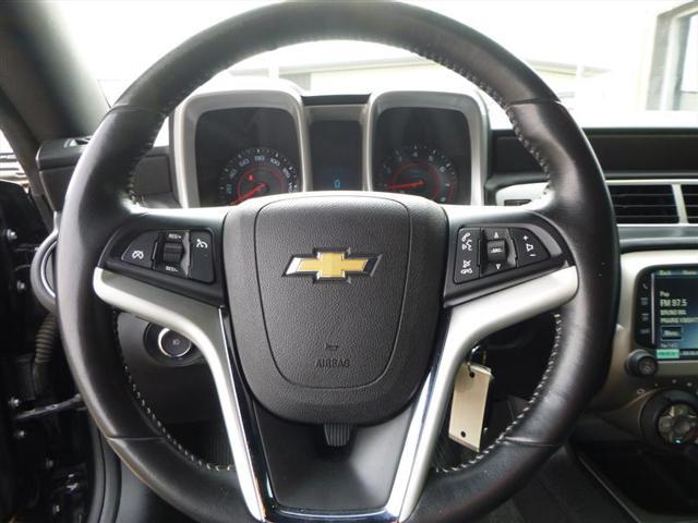 used 2013 Chevrolet Camaro car, priced at $14,972
