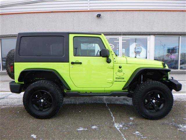 used 2017 Jeep Wrangler car, priced at $19,595