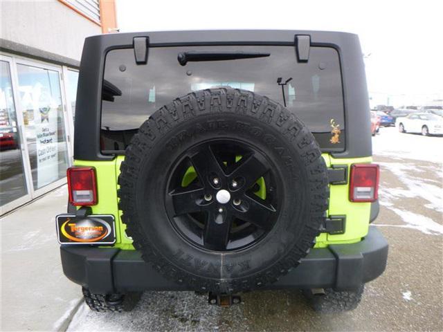 used 2017 Jeep Wrangler car, priced at $19,595