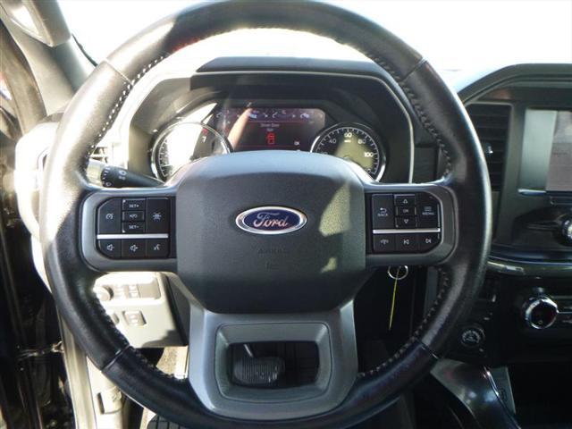 used 2021 Ford F-150 car, priced at $34,932