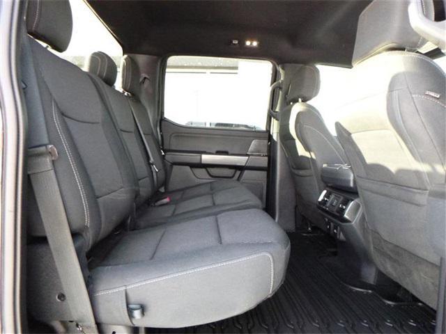 used 2021 Ford F-150 car, priced at $35,732