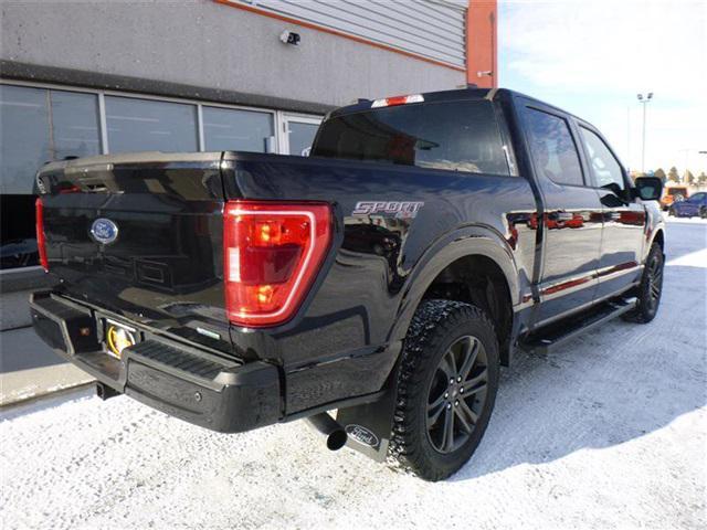 used 2021 Ford F-150 car, priced at $35,732