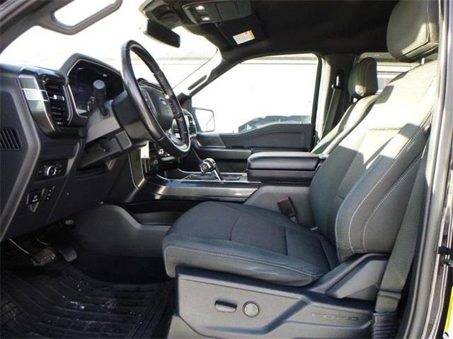 used 2021 Ford F-150 car, priced at $35,732