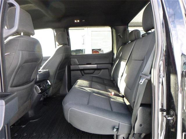 used 2021 Ford F-150 car, priced at $35,732