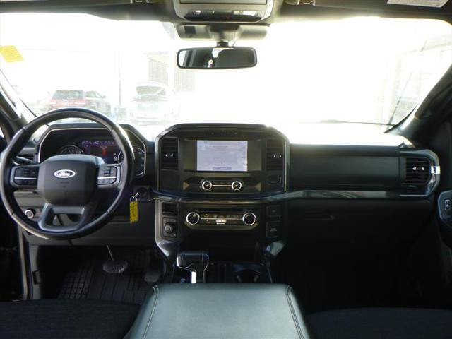 used 2021 Ford F-150 car, priced at $34,932
