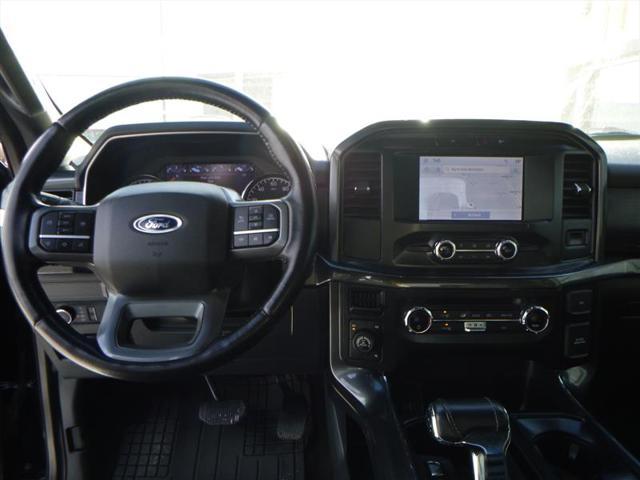 used 2021 Ford F-150 car, priced at $34,932