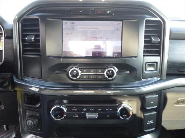 used 2021 Ford F-150 car, priced at $34,932