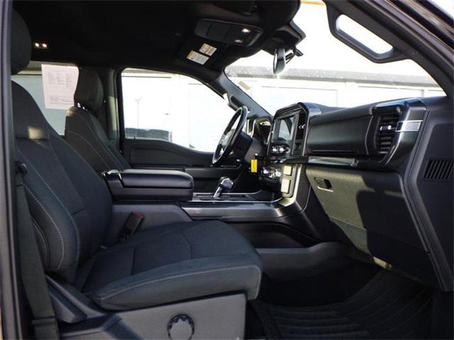 used 2021 Ford F-150 car, priced at $35,732