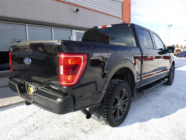 used 2021 Ford F-150 car, priced at $34,932