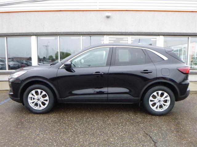 used 2023 Ford Escape car, priced at $24,843