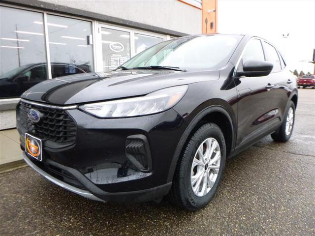 used 2023 Ford Escape car, priced at $24,843