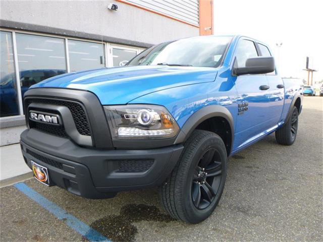 used 2022 Ram 1500 Classic car, priced at $32,996