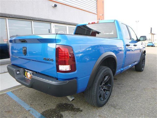 used 2022 Ram 1500 Classic car, priced at $32,996