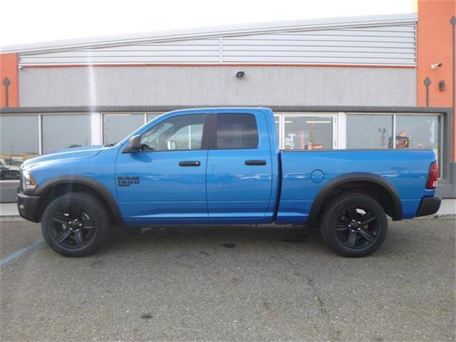 used 2022 Ram 1500 Classic car, priced at $32,996