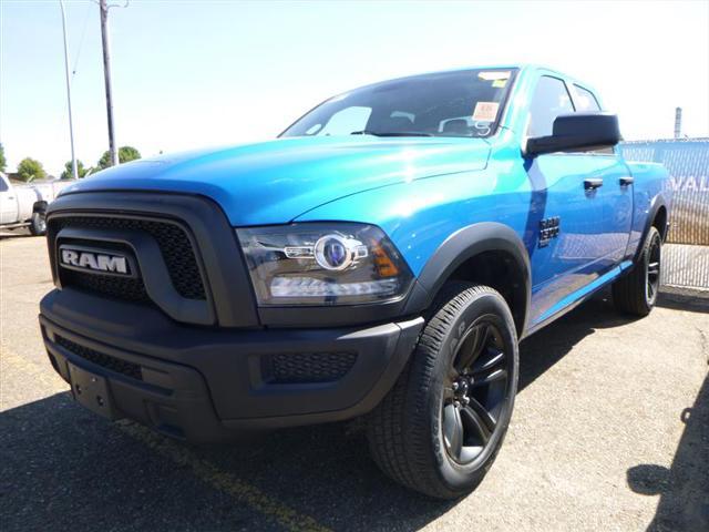 used 2022 Ram 1500 Classic car, priced at $33,630