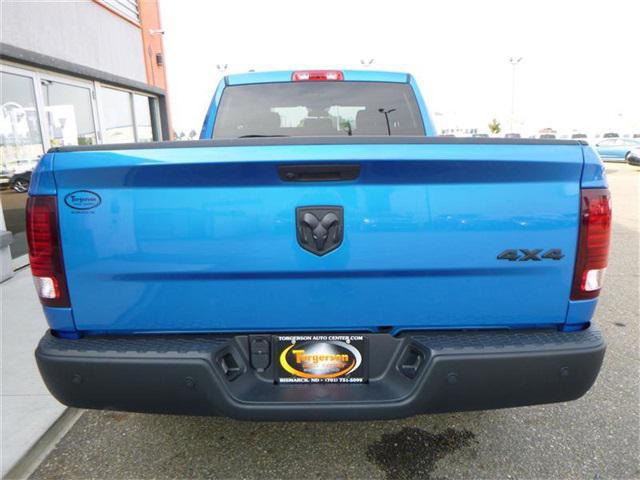 used 2022 Ram 1500 Classic car, priced at $32,996