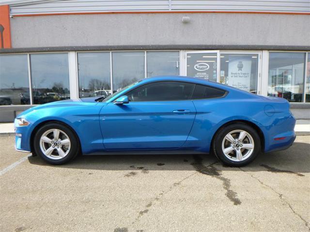 used 2019 Ford Mustang car, priced at $22,732