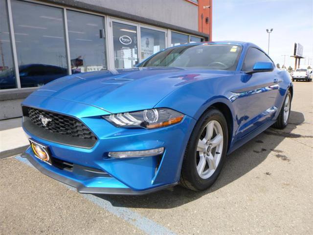 used 2019 Ford Mustang car, priced at $22,732
