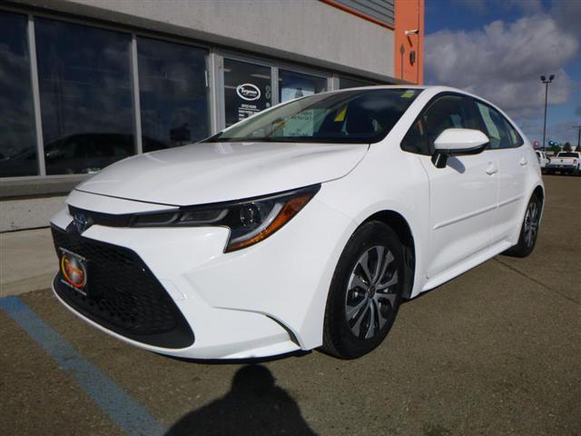 used 2022 Toyota Corolla Hybrid car, priced at $22,932