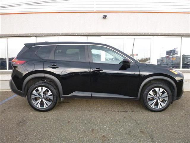 used 2023 Nissan Rogue car, priced at $25,479