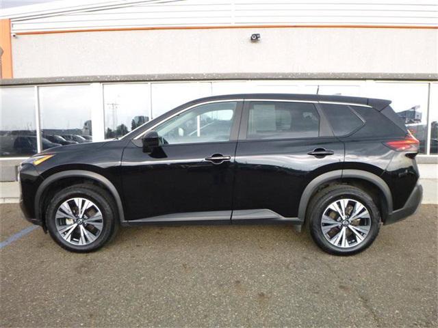 used 2023 Nissan Rogue car, priced at $25,479