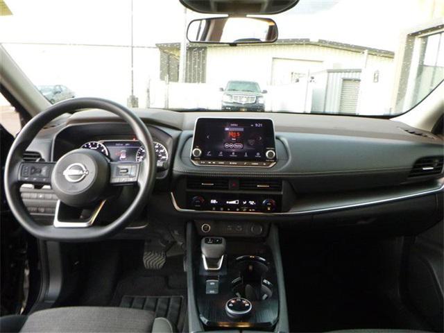 used 2023 Nissan Rogue car, priced at $25,479