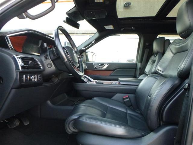 used 2022 Lincoln Navigator car, priced at $55,820