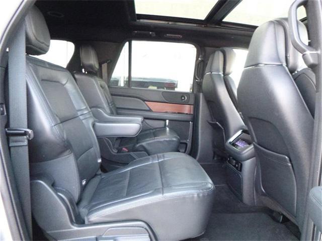 used 2022 Lincoln Navigator car, priced at $59,562