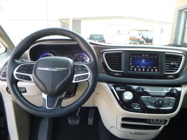 used 2021 Chrysler Voyager car, priced at $22,743