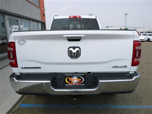 used 2022 Ram 3500 car, priced at $59,923