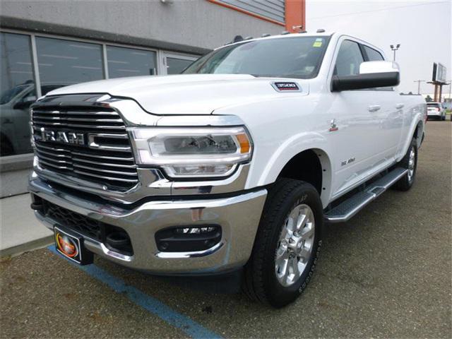 used 2022 Ram 3500 car, priced at $59,923