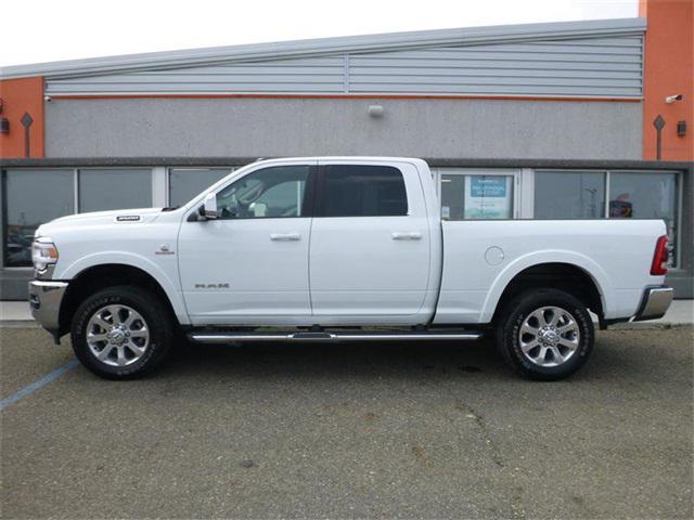 used 2022 Ram 3500 car, priced at $59,923