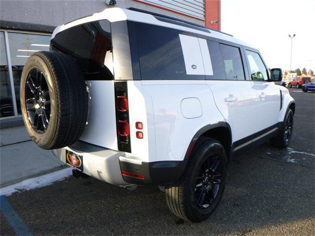 used 2024 Land Rover Defender car, priced at $62,972