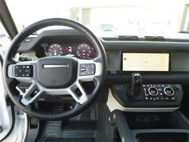 used 2024 Land Rover Defender car, priced at $62,972