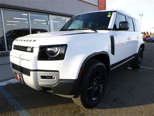 used 2024 Land Rover Defender car, priced at $62,972