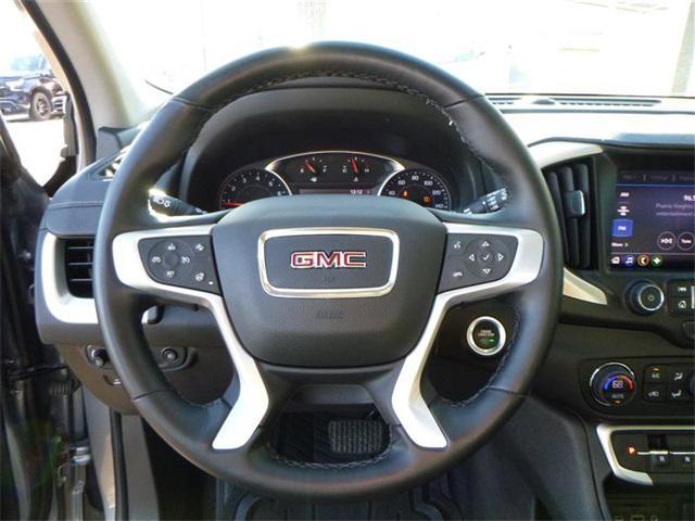 used 2024 GMC Terrain car, priced at $29,973