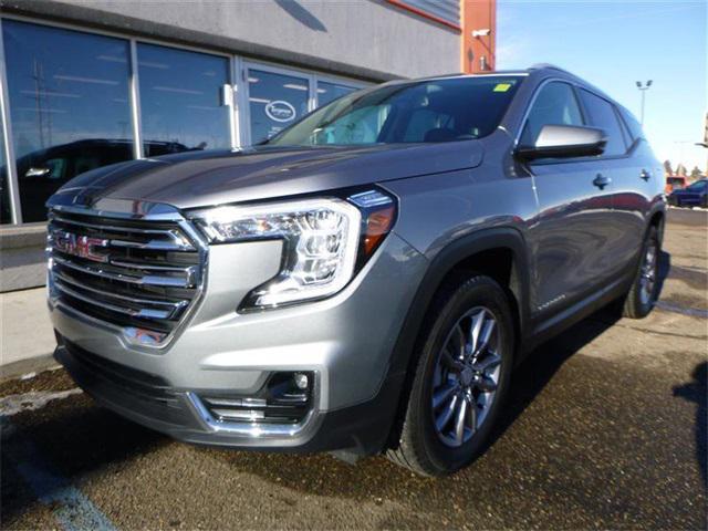 used 2024 GMC Terrain car, priced at $29,973