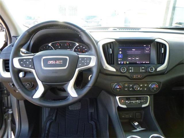 used 2024 GMC Terrain car, priced at $29,973