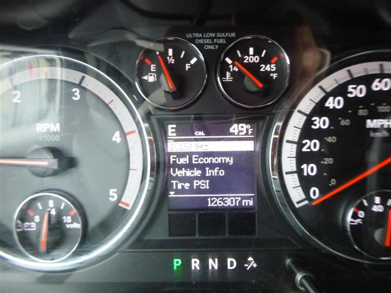 used 2010 Dodge Ram 2500 car, priced at $27,688