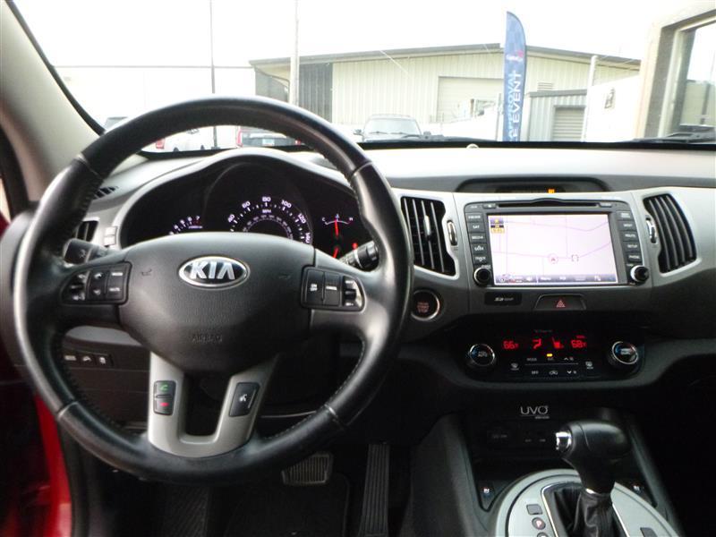used 2014 Kia Sportage car