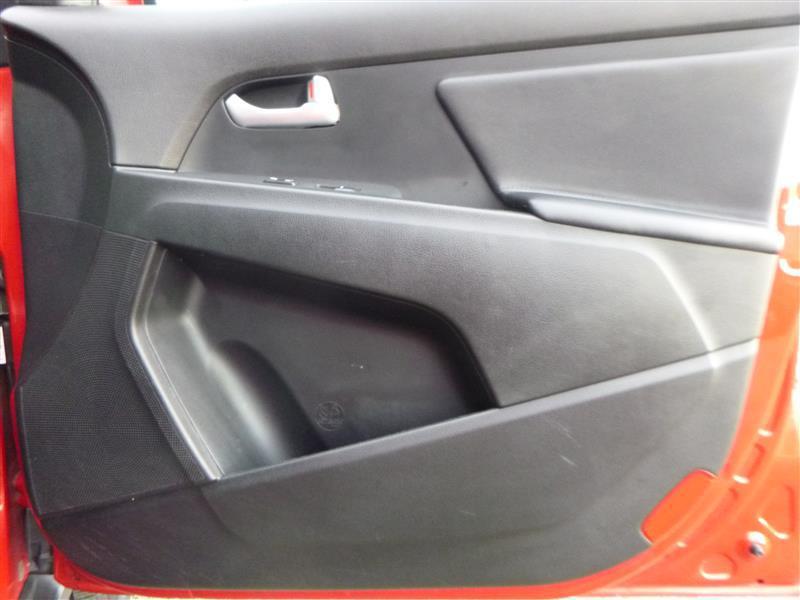 used 2014 Kia Sportage car