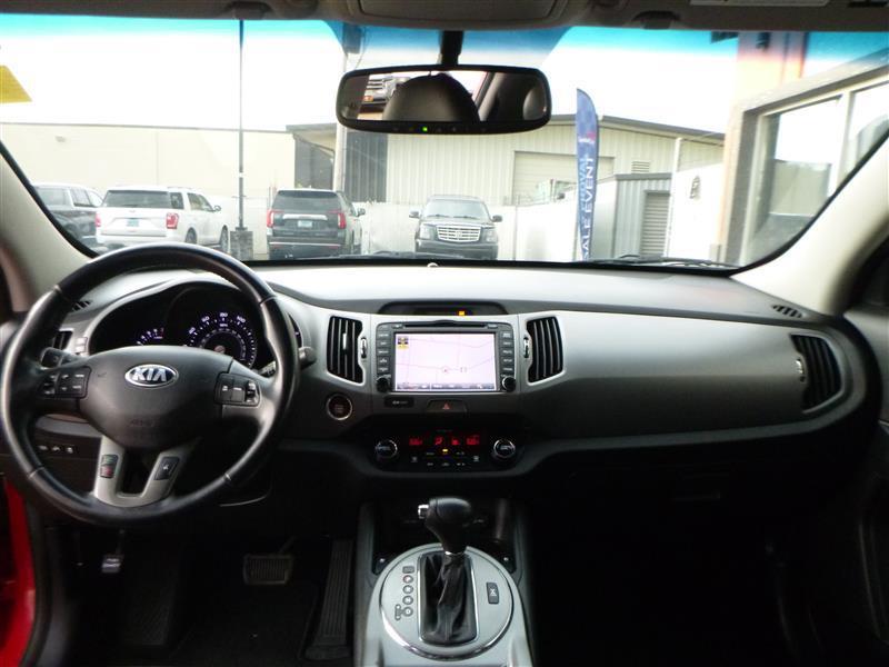 used 2014 Kia Sportage car