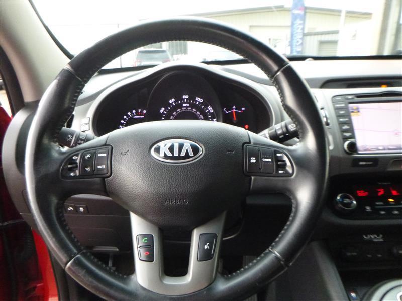 used 2014 Kia Sportage car