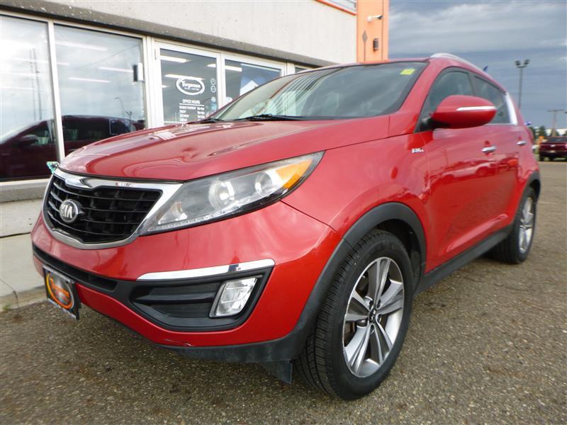 used 2014 Kia Sportage car