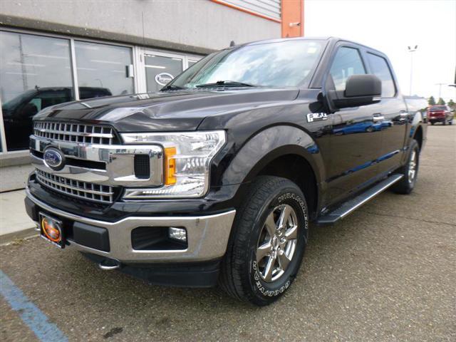 used 2020 Ford F-150 car, priced at $33,923